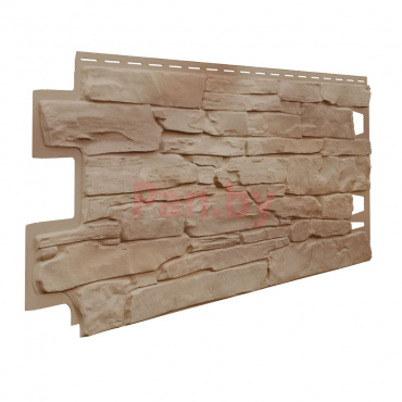 Фасадная панель (цокольный сайдинг) Vox Solid stone Umbria фото № 1