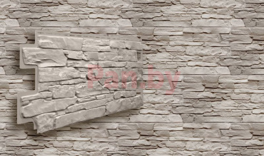 Фасадная панель (цокольный сайдинг) Vox Solid stone Lazio фото № 2