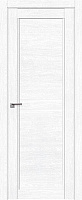 Межкомнатная дверь царговая экошпон ProfilDoors серия XN Модерн 2.75XN, Монблан Триплекс белый