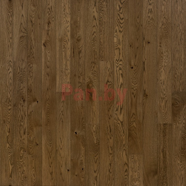 Паркетная доска Polarwood Elegance 1-полосная Premium Artist Brown Дуб Кантри, 138*1800мм фото № 1