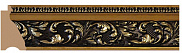 Декоративный багет для стен Декомастер Ренессанс 587-1604