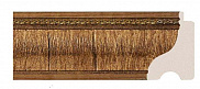 Плинтус потолочный из дюрополимера Decor-Dizayn Султан Багет 175-3