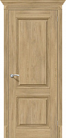 Межкомнатная дверь экошпон el Porta Classico Классико-32 Organic Oak