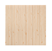 Мягкая самоклеящаяся 3д панель Мастер Декор Дерево бежевое