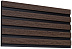 Декоративная реечная панель из полистирола Decor-Dizayn 904-67SH Рустикальный дуб 3000*150*10 мм фото № 3