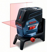 Лазерный нивелир Bosch GCL 2-50 C Professional с держателем