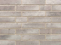 Клинкерная плитка для фасада Stroeher Kontur EG угловая 472 Grau Engobiert DF 52x52x240