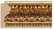Декоративный багет для стен Декомастер Ренессанс 916-393
