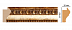 Декоративный багет для стен Декомастер Ренессанс 685-127 фото № 2