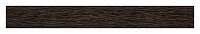 Декоративная интерьерная рейка из дюрополимера Decor-Dizayn 611-93SH, Венге 3000х30х20