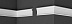 Плинтус потолочный из пенополистирола Де-Багет C 04 80х20 мм фото № 1