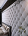 Декоративная 3д панель из гипса Polinka К1 Кожаный диван 420х420х25 фото № 2