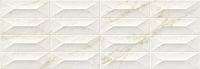 Керамическая плитка (кафель) для стен глазурованная Marazzi Marbleplay Cabochon Ivory 300x900
