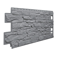 Фасадная панель (цокольный сайдинг) Vox Solid stone Toscana