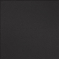 Керамогранит (грес) Уральский Гранит Моноколор насыщенно-черный  600х600
