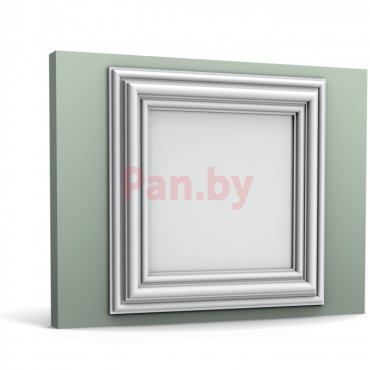 Декоративная 3д панель из полиуретана Orac Decor W121 Autoire 3D 500х500х32 фото № 1