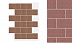 Гибкая фасадная панель АМК Блок однотонный 401 фото № 1