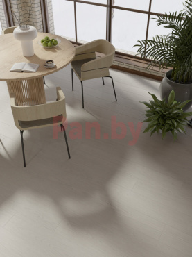 Ламинат Egger PRO Laminate Flooring Classic EPL219 Дуб белый песок, 8мм/33кл/4v, РФ фото № 2