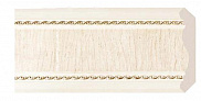 Плинтус потолочный из дюрополимера Decor-Dizayn Султан Карниз 172-6