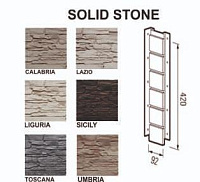 Универсальный профиль Vox Solid stone Liguria