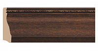 Плинтус напольный из полистирола уплотненного Декомастер Эрмитаж 193-966 (70*16*2400мм)