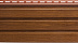Софит виниловый Альта-Профиль Дуб золотистый без перфорации, ламинированный, 3м фото № 1
