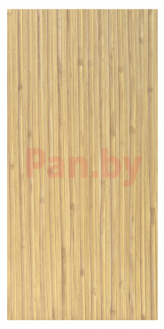 Панель ПВХ (пластиковая) ламинированная Мастер Декор Бамбук 2700х250х8 - РАСПРОДАЖА фото № 1