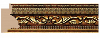 Декоративный багет для стен Декомастер Ренессанс J13-1223