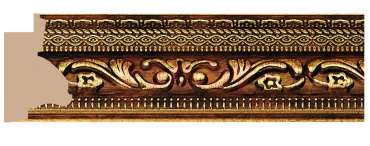 Декоративный багет для стен Декомастер Ренессанс J13-1223 фото № 1