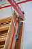 Чердачная лестница Docke Premium Termo 700х1200х2800 мм фото № 2