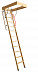 Чердачная лестница Docke Premium 700х1200х3000 мм фото № 1