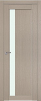 Межкомнатная дверь царговая экошпон ProfilDoors серия XN Модерн 2.71XN, Стоун Мателюкс матовый