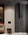 Декоративная реечная панель из полистирола Decor-Dizayn 904-70 Бетон 3000*150*10 мм фото № 4