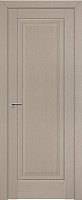 Межкомнатная дверь царговая экошпон ProfilDoors серия XN Классика 2.85XN, Стоун