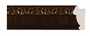 Плинтус потолочный из дюрополимера Decor-Dizayn Султан Багет 807-1