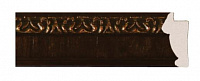 Плинтус потолочный из дюрополимера Decor-Dizayn Султан Багет 807-1