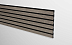Декоративная реечная панель из дюрополимера Decor-Dizayn DD916-65SH 3000*240*13 мм фото № 1