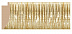 Декоративный багет для стен Декомастер Ренессанс 811M-906 фото № 1