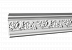 Плинтус потолочный из пенополиуретана Европласт 1.50.274 гибкий фото № 1