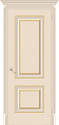 Межкомнатная дверь экошпон el Porta Classico Классико-32G-27 Ivory