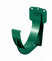 Кронштейн (держатель) водосточного желоба Технониколь D-125, Зеленый