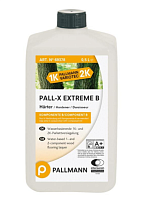 Отвердитель Pallmann Pall-X Extreme 0.5л
