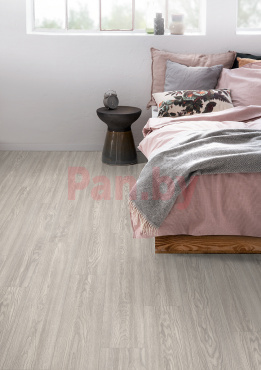 Ламинат Egger PRO Laminate Flooring Classic EPL178 Дуб Сория светло-серый, 10мм/33кл/4v, РФ фото № 2