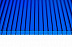 Поликарбонат сотовый Royalplast Синий 6000*2100*10 мм, 1,4 кг/м2 фото № 1