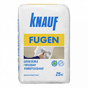 Шпатлевка гипсовая Knauf Fugen 25 кг