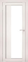 Межкомнатная дверь эмаль Юни Flash 09 (мателюкс белый)