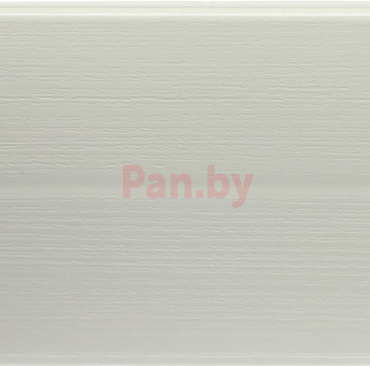 Плинтус напольный пластиковый (ПВХ) LinePlast LB002 Белый глянец 2200*100*22 мм фото № 1