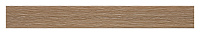 Декоративная интерьерная рейка из дюрополимера Decor-Dizayn 611-90SH, Орех 3000х30х20