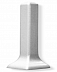 Угол наружный для плинтуса ПВХ OHZ PA80 (для алюминиевого плинтуса) фото № 1