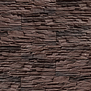 Декоративный искусственный камень Royal Legend Сланец 01-680 Серо-коричневый